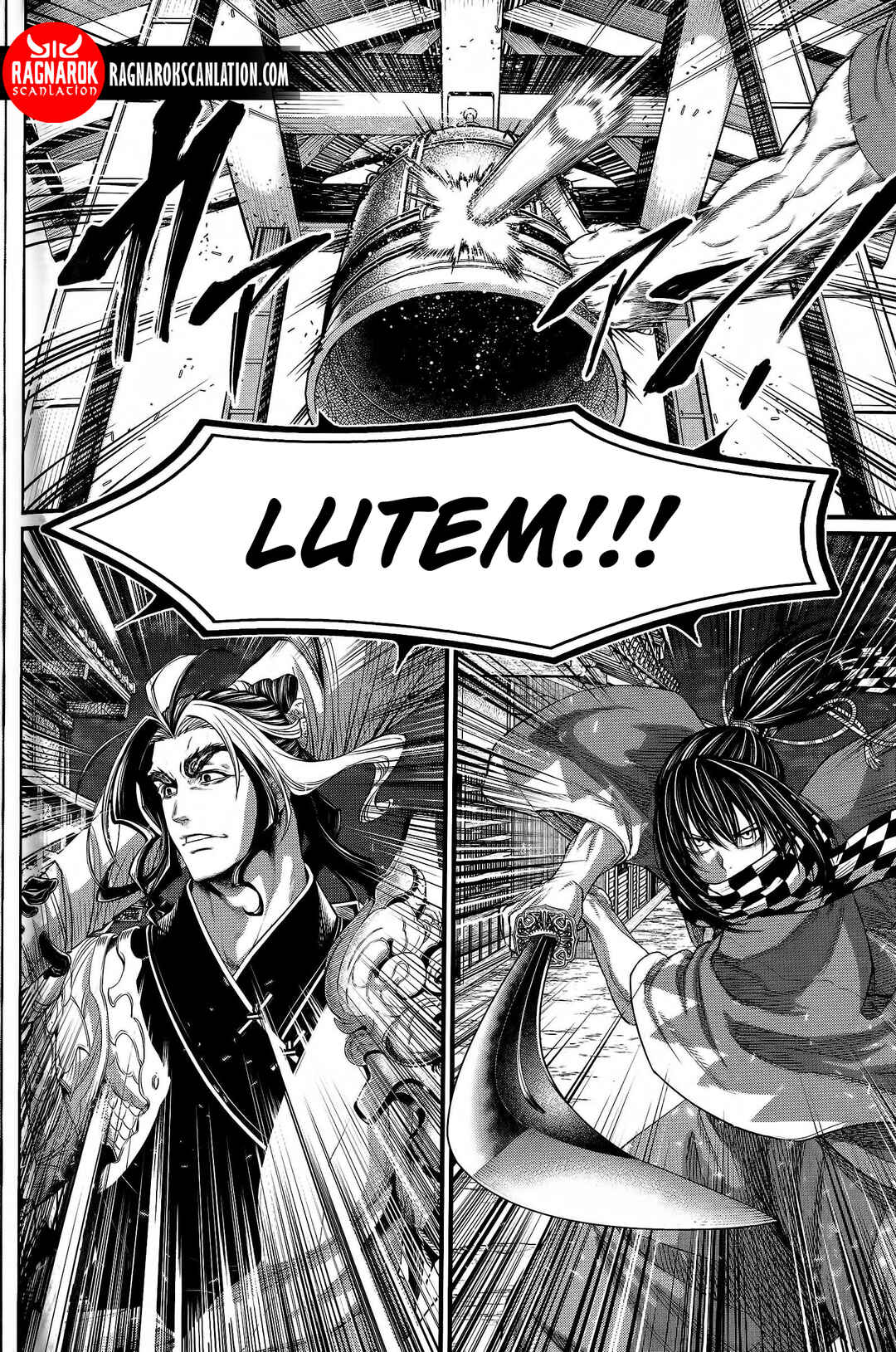 Read Shuumatsu no Valkyrie Pt Manga Online