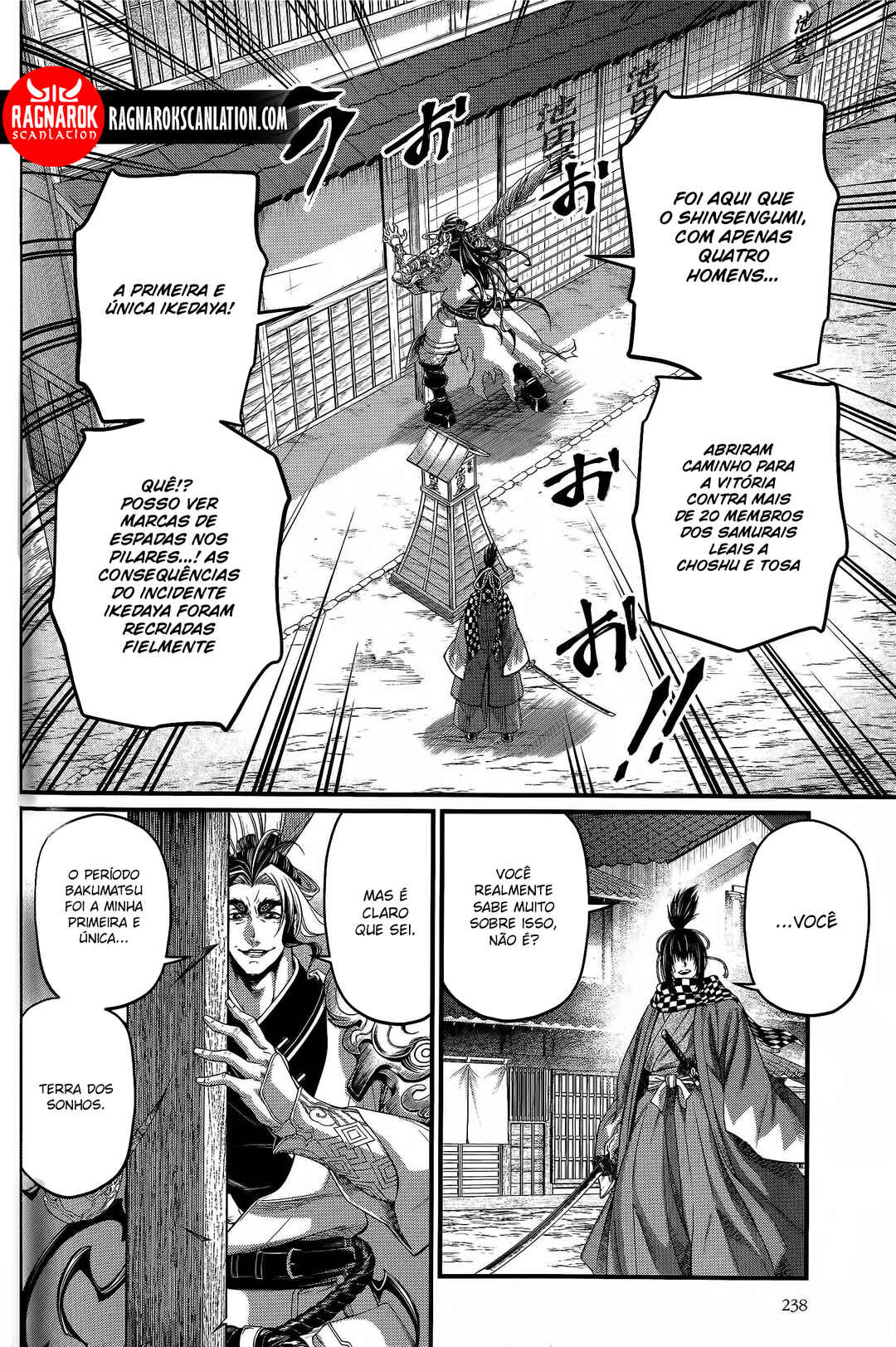 Read Shuumatsu no Valkyrie Pt Manga Online