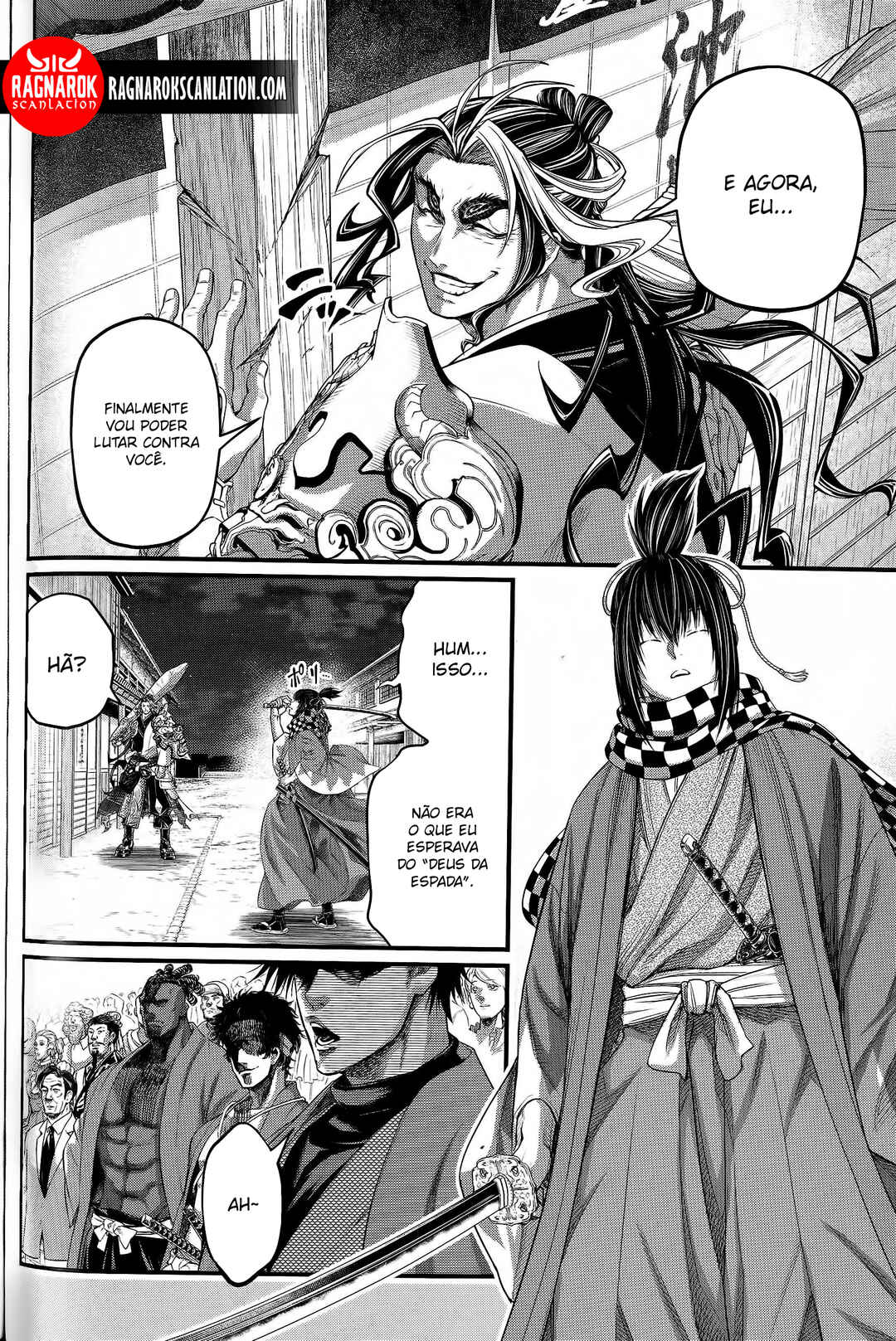 Read Shuumatsu no Valkyrie Pt Manga Online