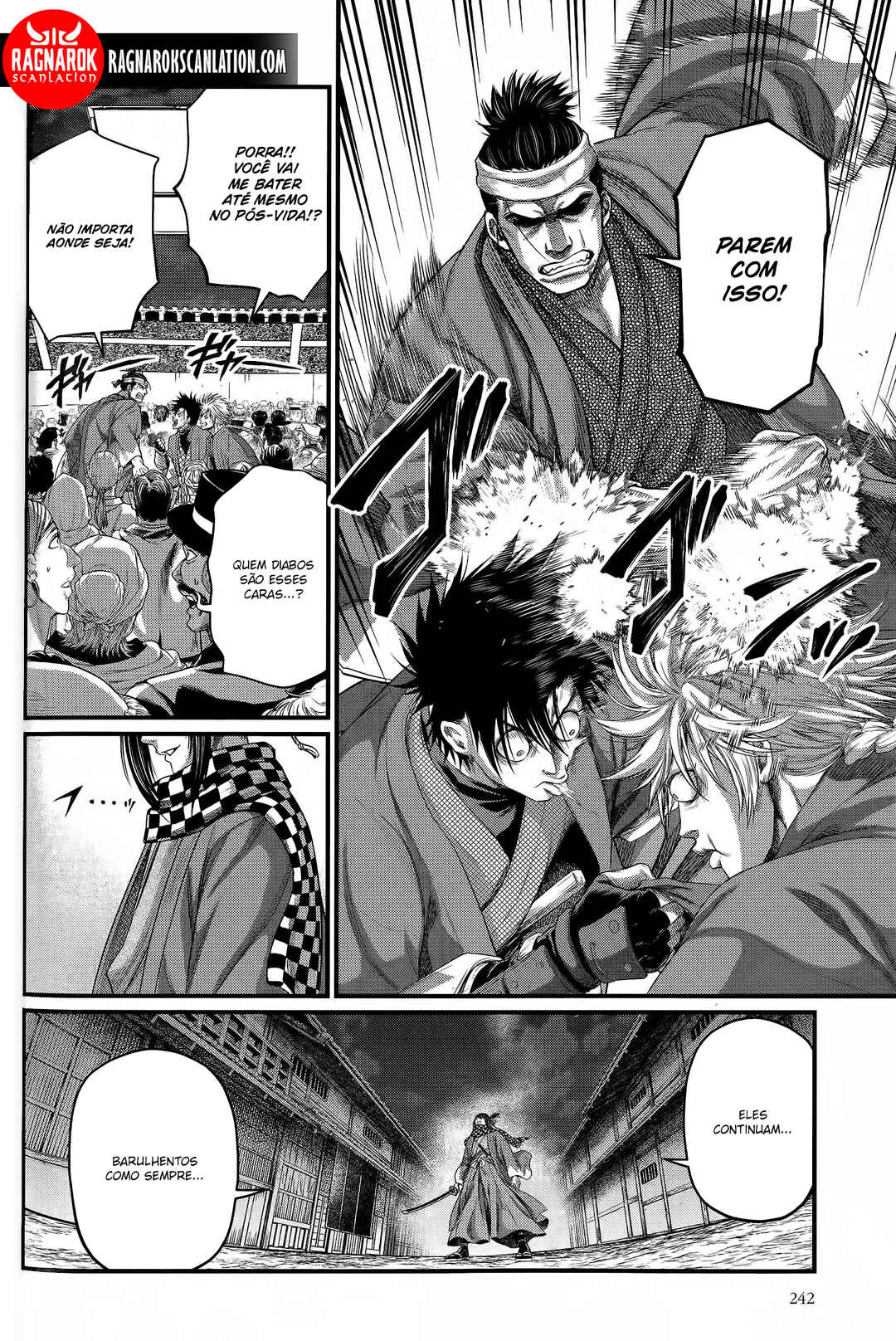 Read Shuumatsu no Valkyrie Pt Manga Online