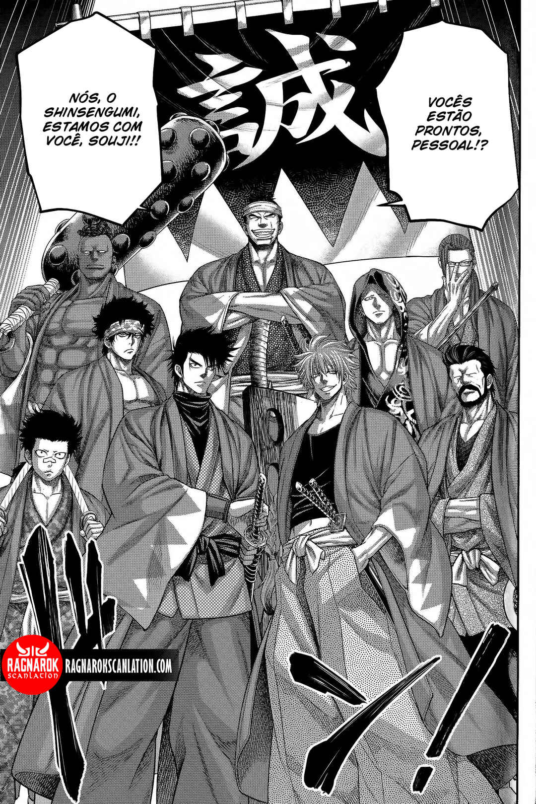 Read Shuumatsu no Valkyrie Pt Manga Online