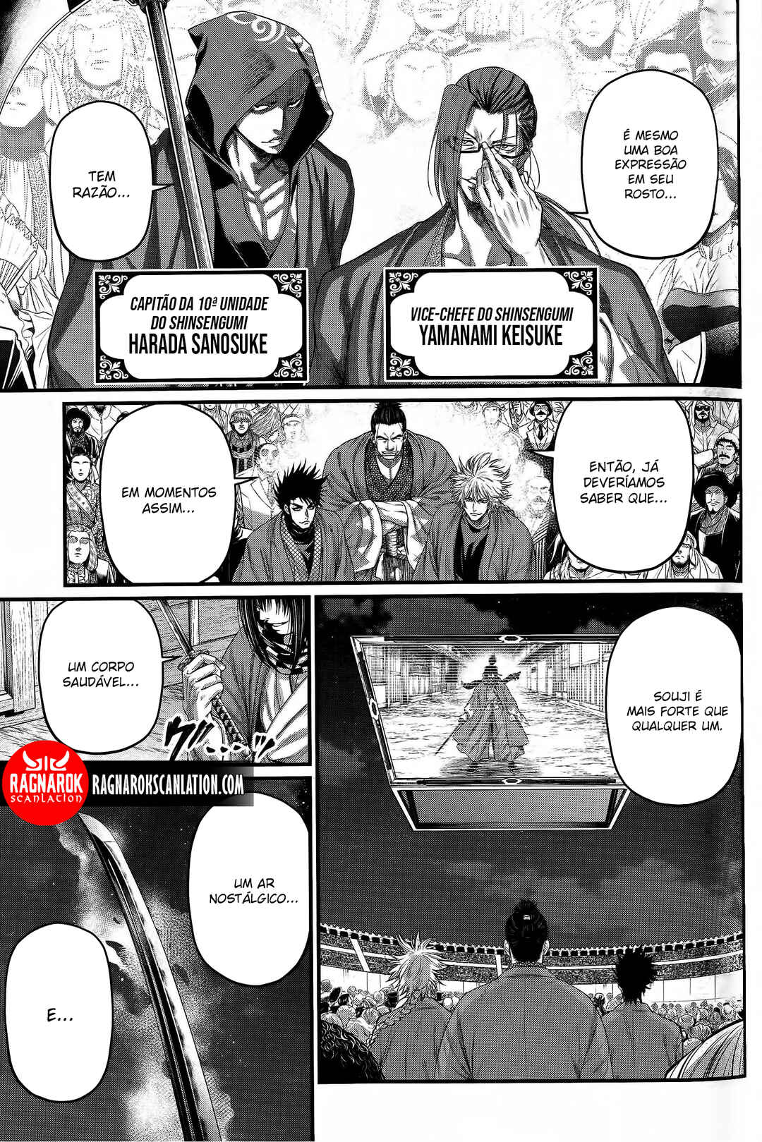 Read Shuumatsu no Valkyrie Pt Manga Online