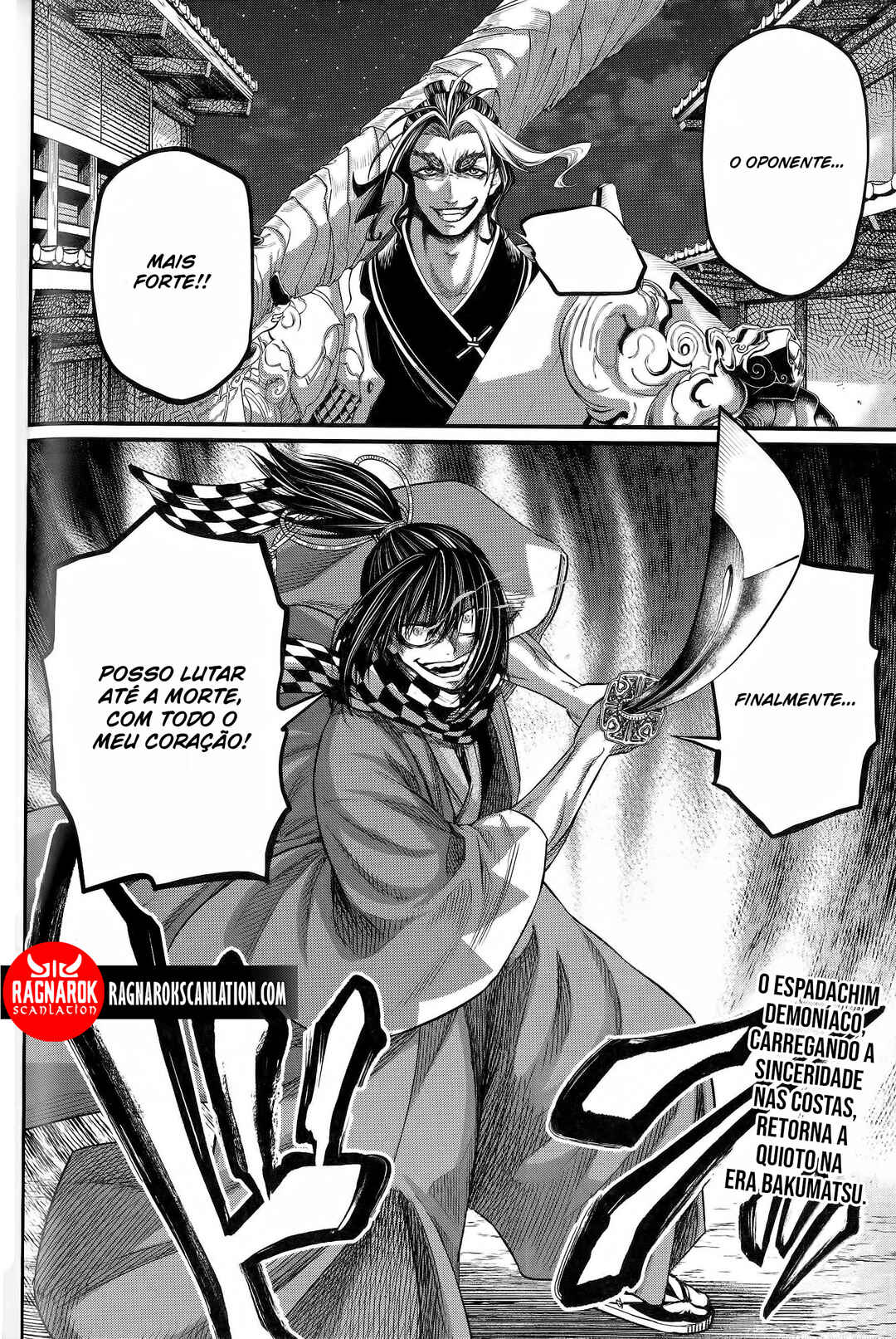 Read Shuumatsu no Valkyrie Pt Manga Online