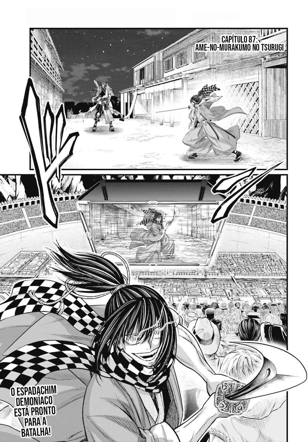 Read Shuumatsu no Valkyrie Pt Manga Online