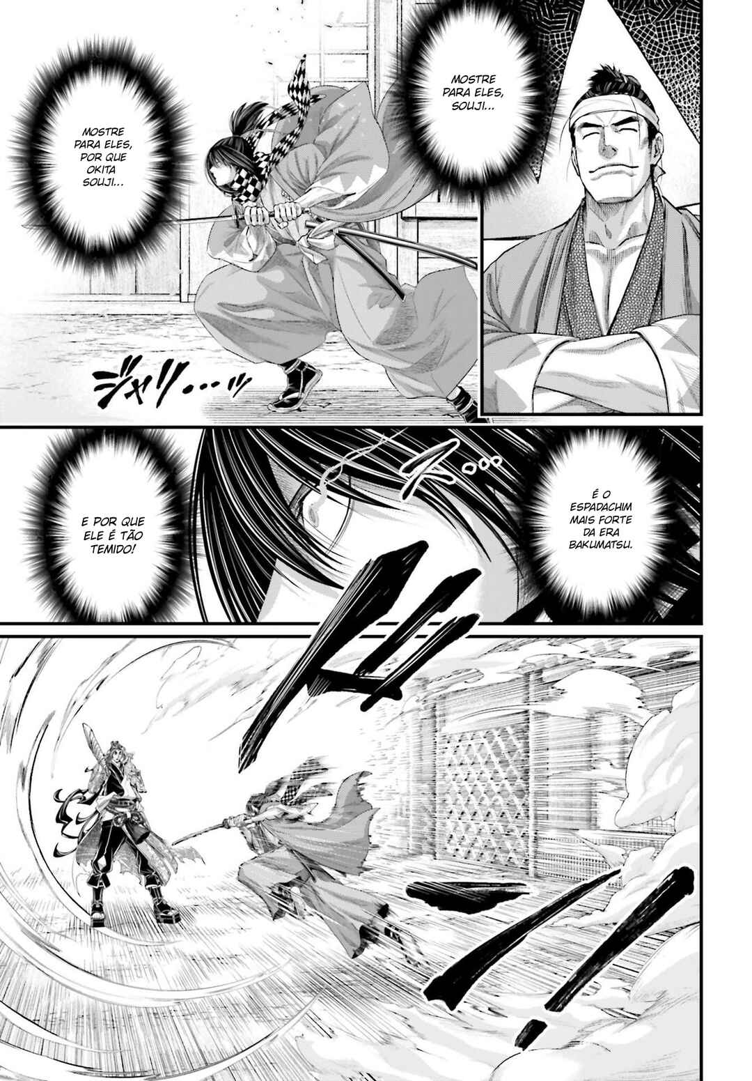 Read Shuumatsu no Valkyrie Pt Manga Online
