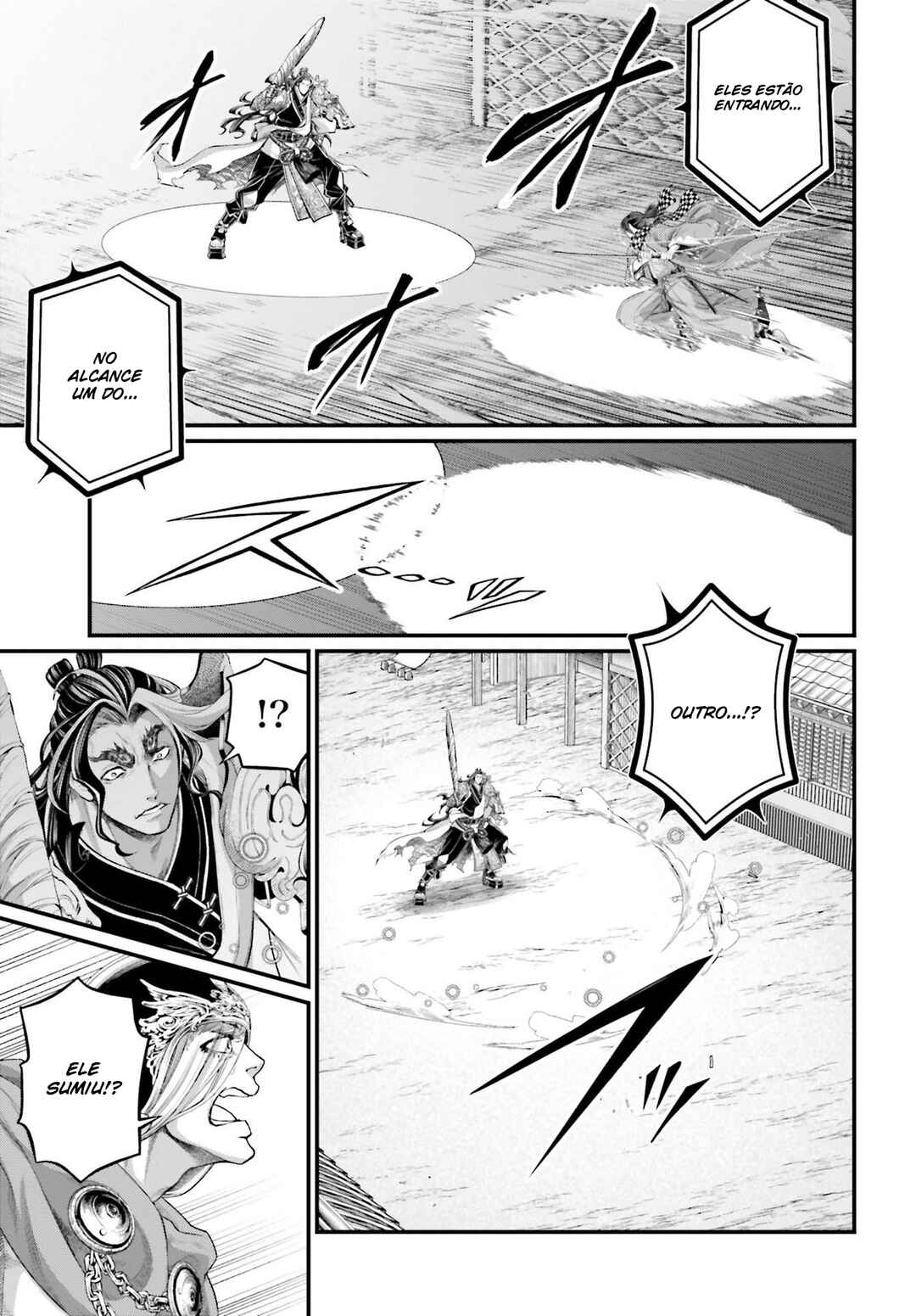 Read Shuumatsu no Valkyrie Pt Manga Online