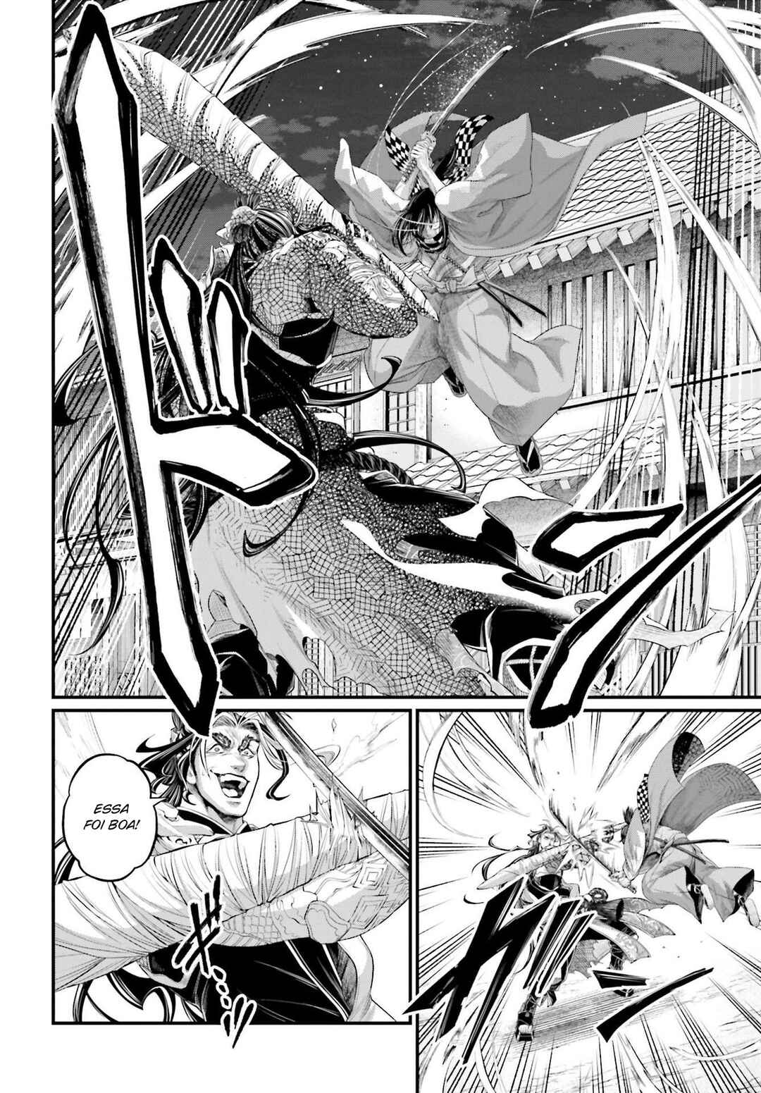 Read Shuumatsu no Valkyrie Pt Manga Online