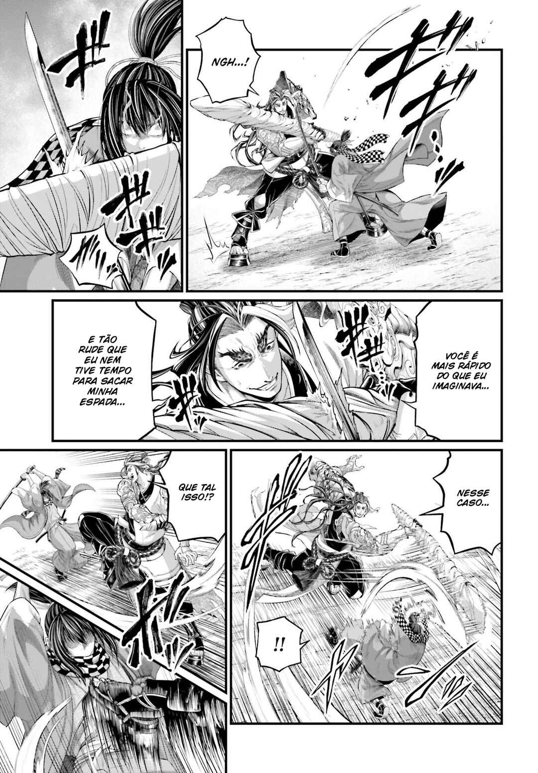 Read Shuumatsu no Valkyrie Pt Manga Online