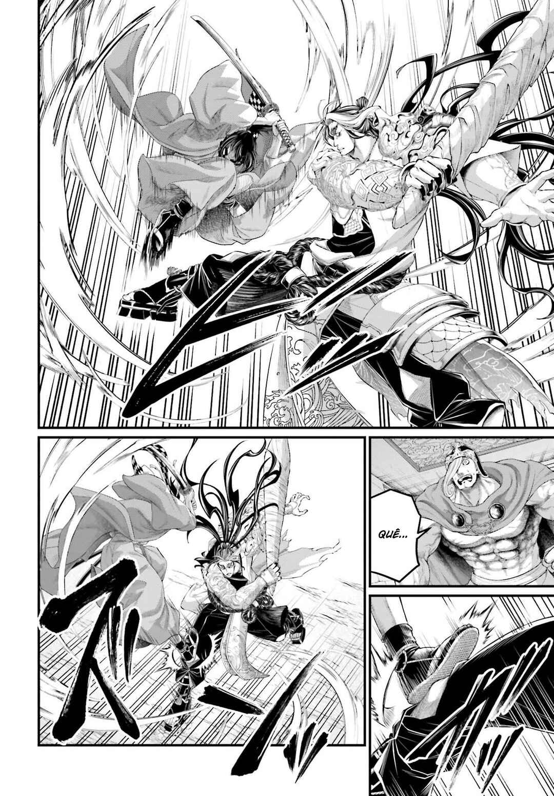 Read Shuumatsu no Valkyrie Pt Manga Online
