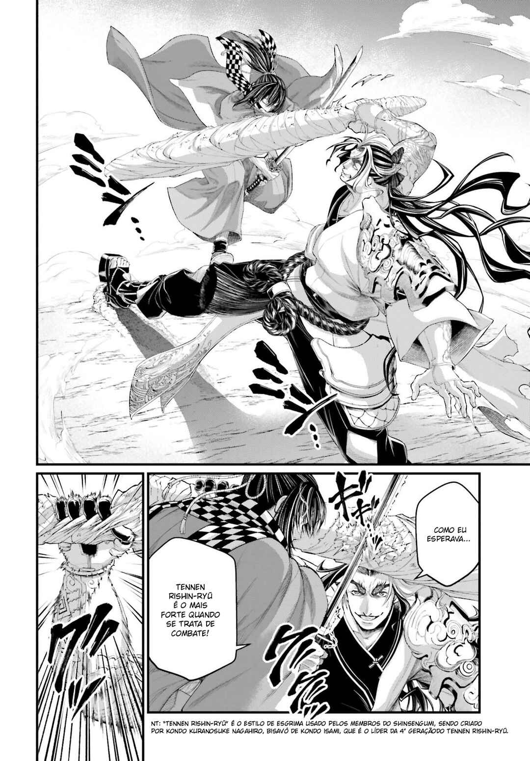 Read Shuumatsu no Valkyrie Pt Manga Online