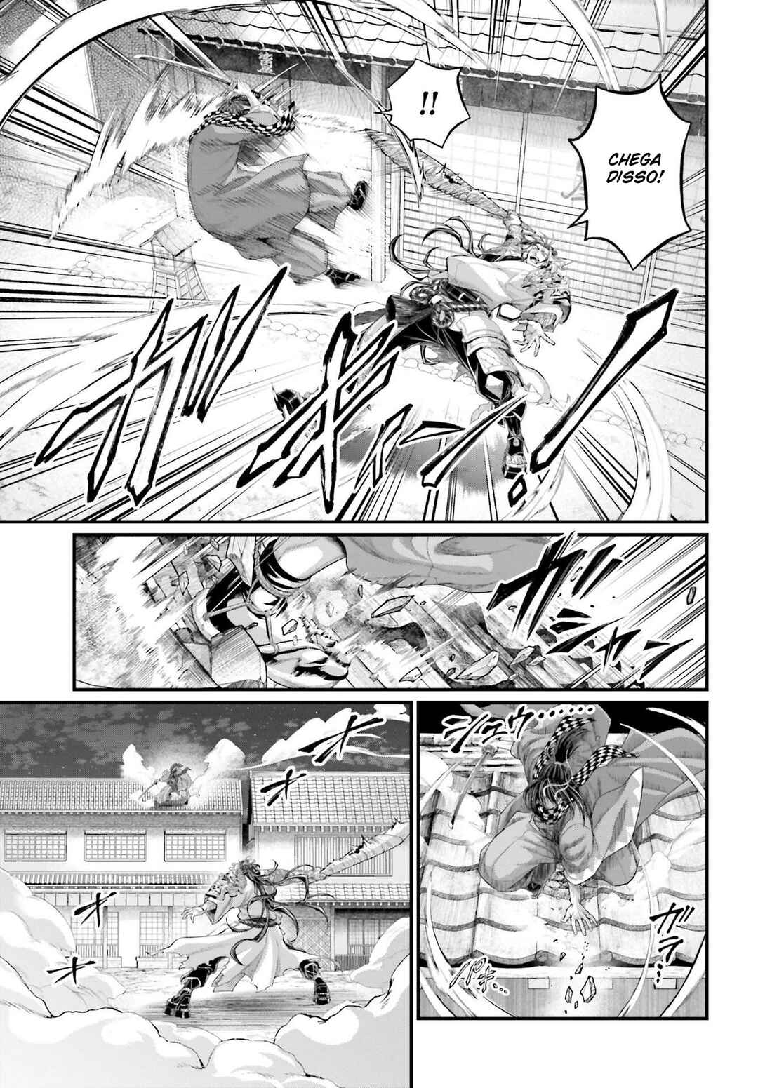 Read Shuumatsu no Valkyrie Pt Manga Online