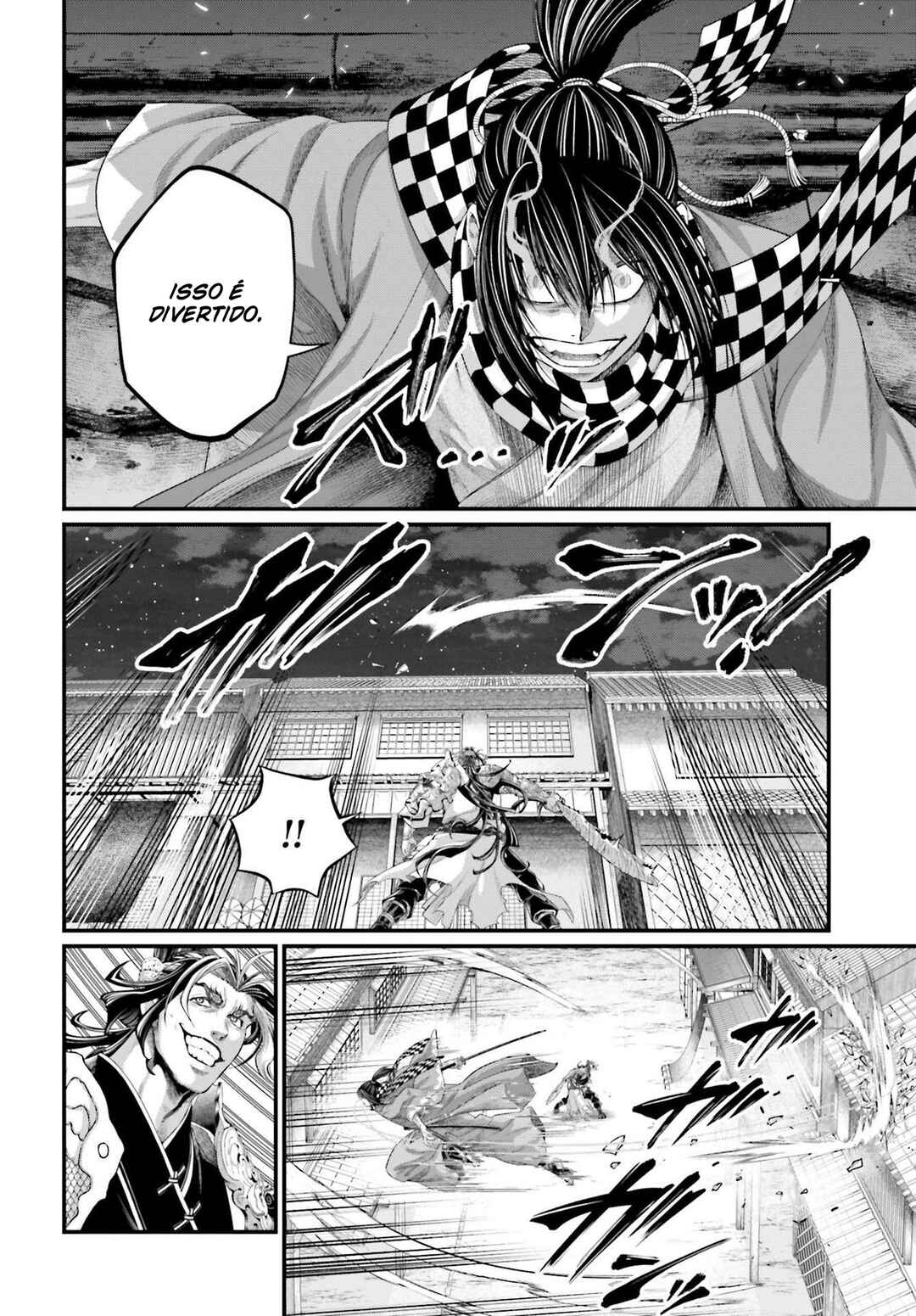 Read Shuumatsu no Valkyrie Pt Manga Online