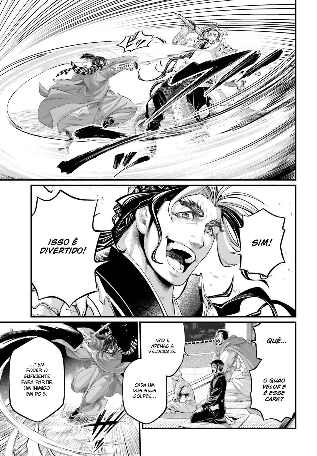 Read Shuumatsu no Valkyrie Pt Manga Online