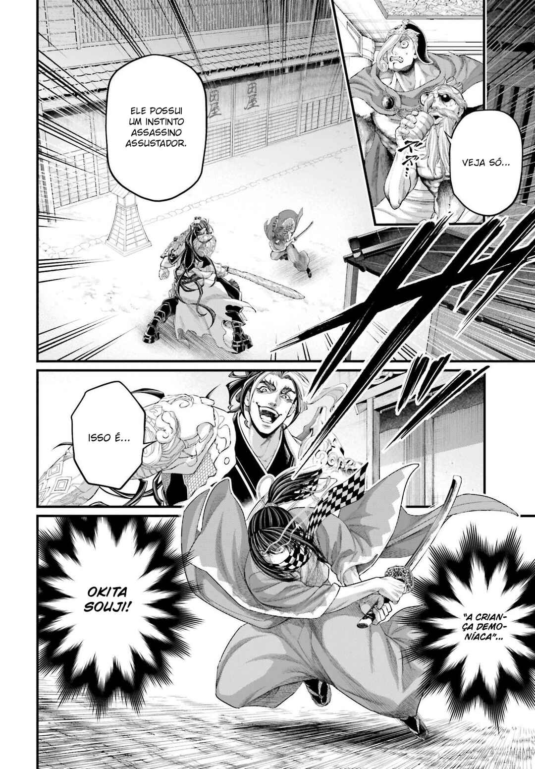 Read Shuumatsu no Valkyrie Pt Manga Online