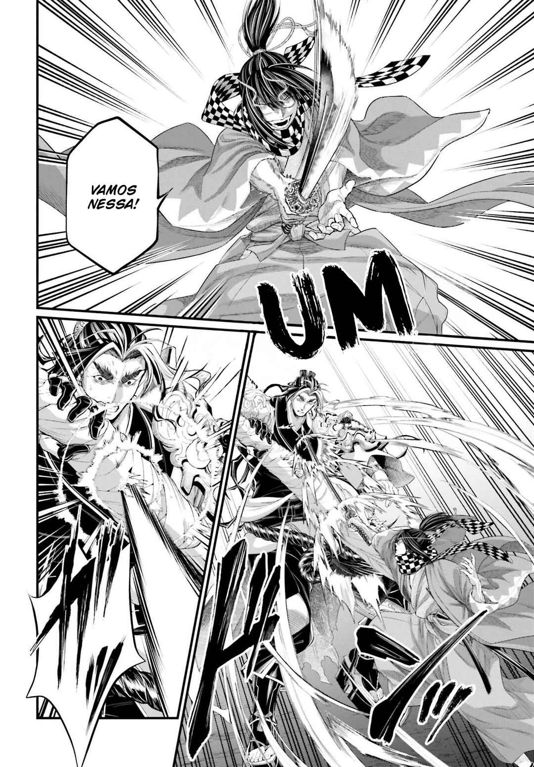 Read Shuumatsu no Valkyrie Pt Manga Online