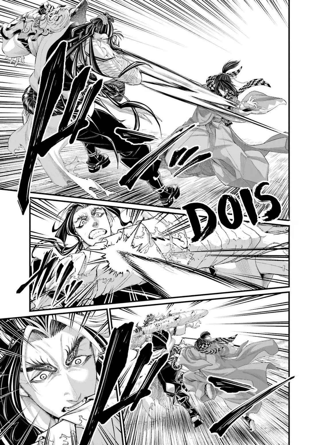 Read Shuumatsu no Valkyrie Pt Manga Online
