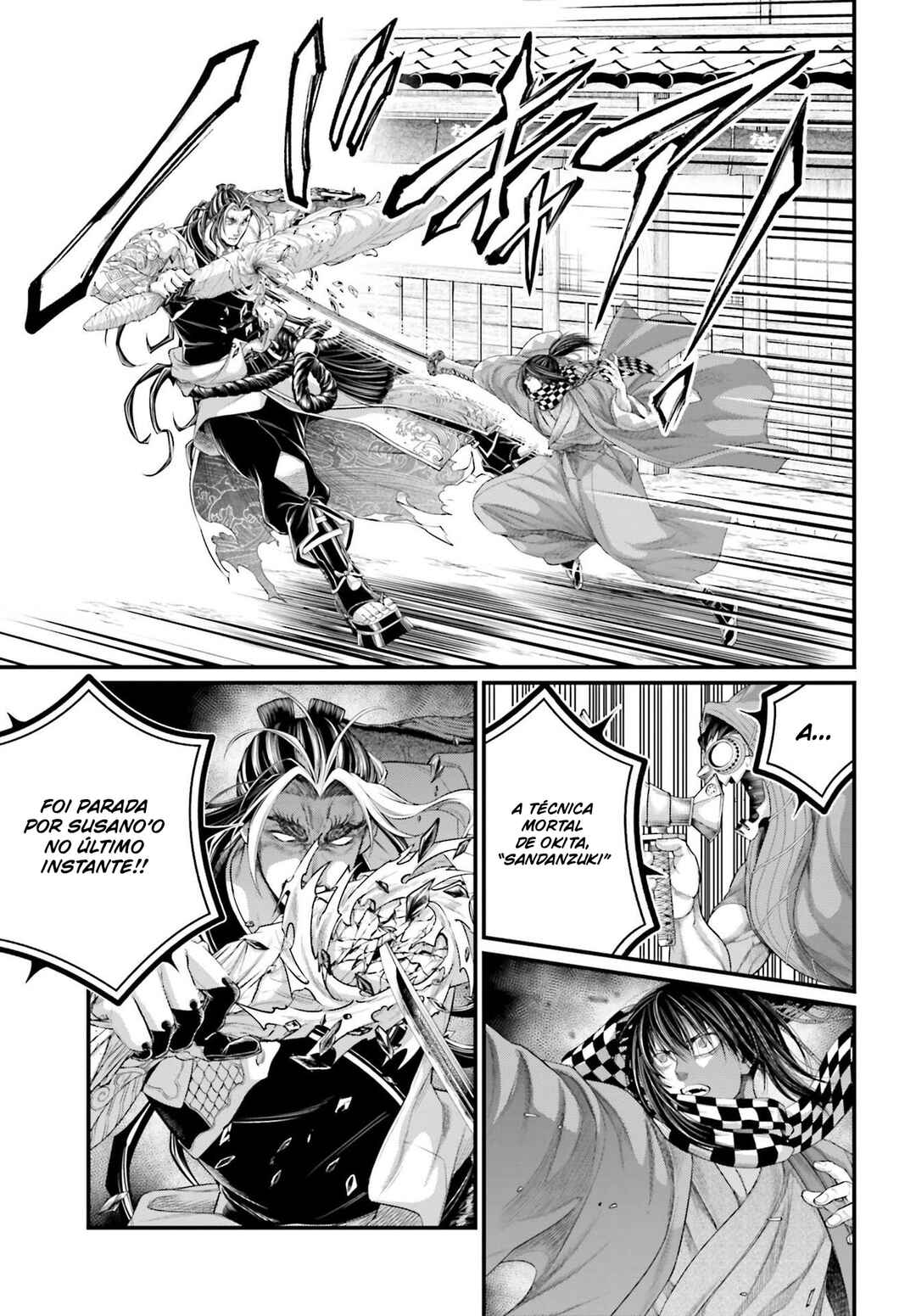 Read Shuumatsu no Valkyrie Pt Manga Online