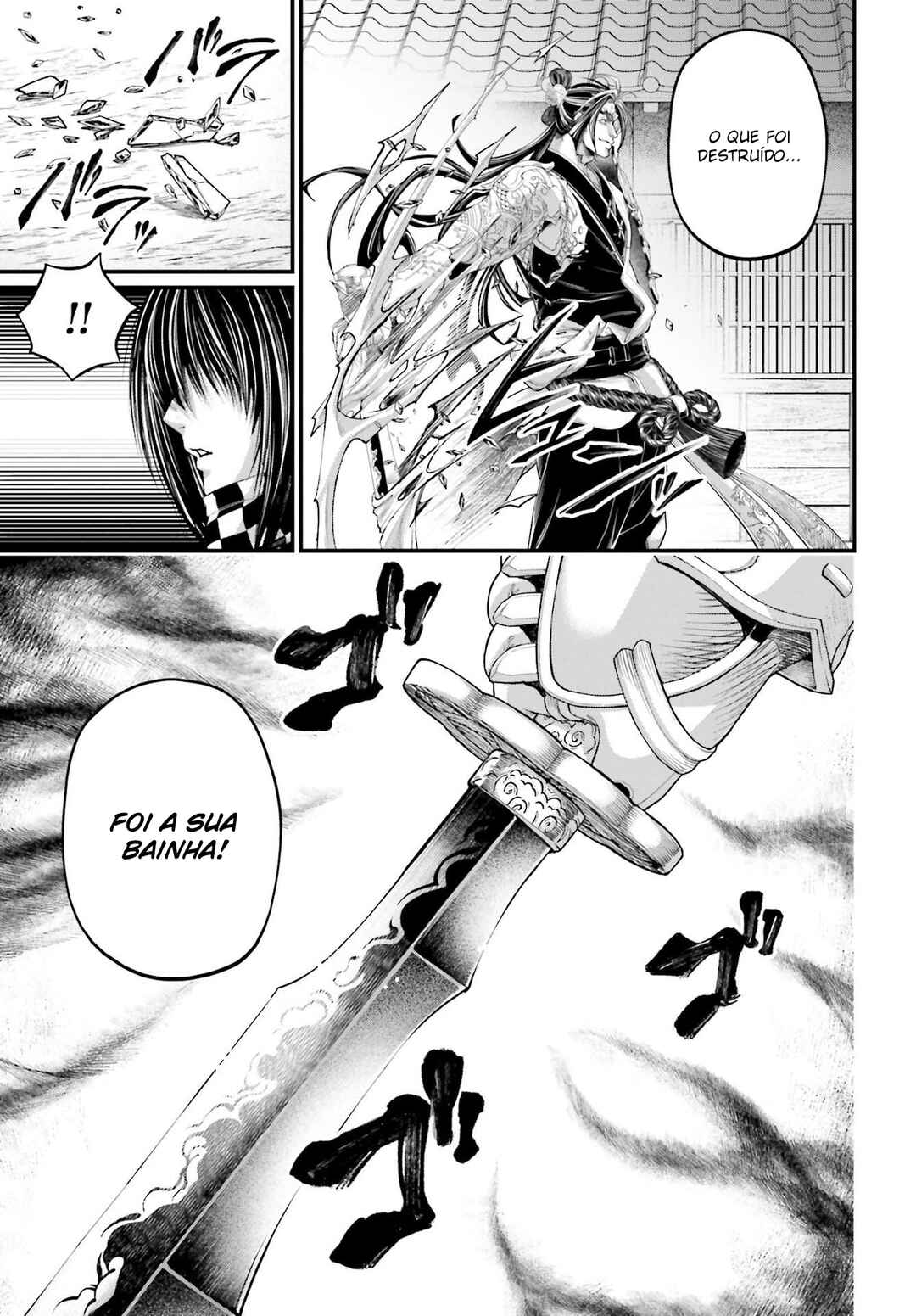 Read Shuumatsu no Valkyrie Pt Manga Online