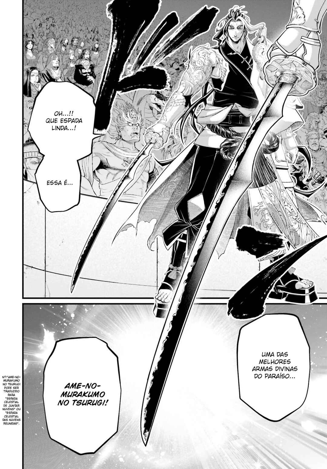 Read Shuumatsu no Valkyrie Pt Manga Online
