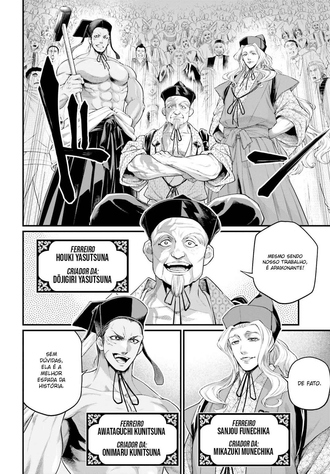 Read Shuumatsu no Valkyrie Pt Manga Online