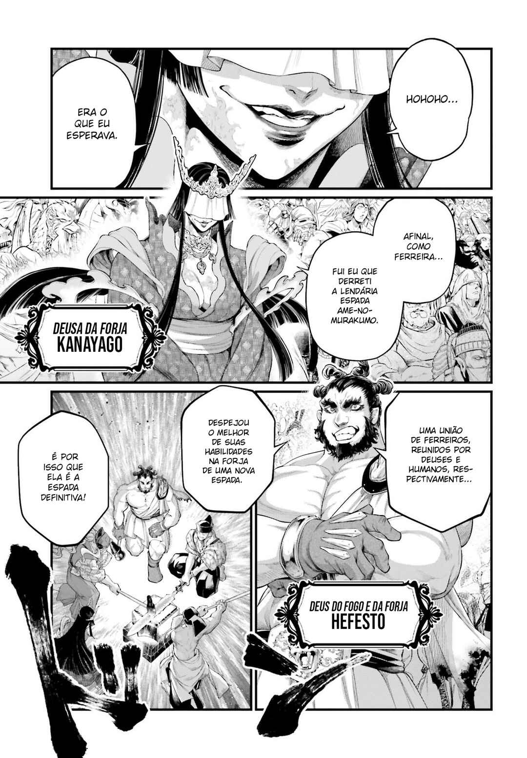 Read Shuumatsu no Valkyrie Pt Manga Online
