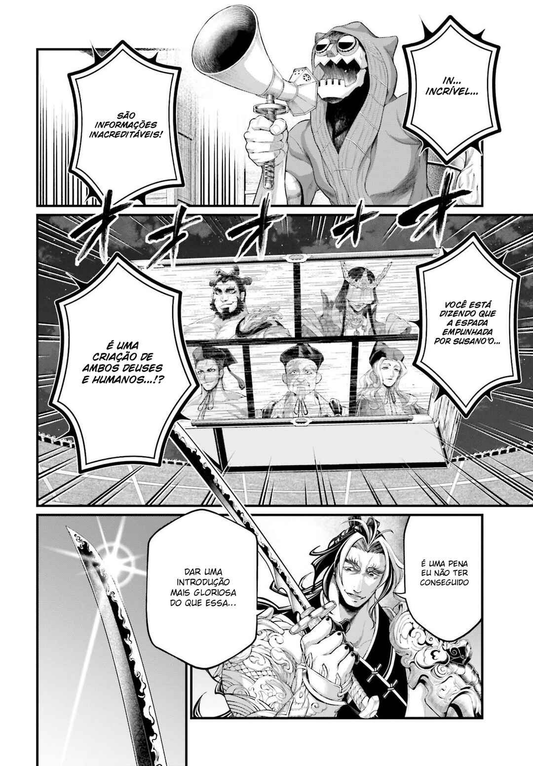 Read Shuumatsu no Valkyrie Pt Manga Online