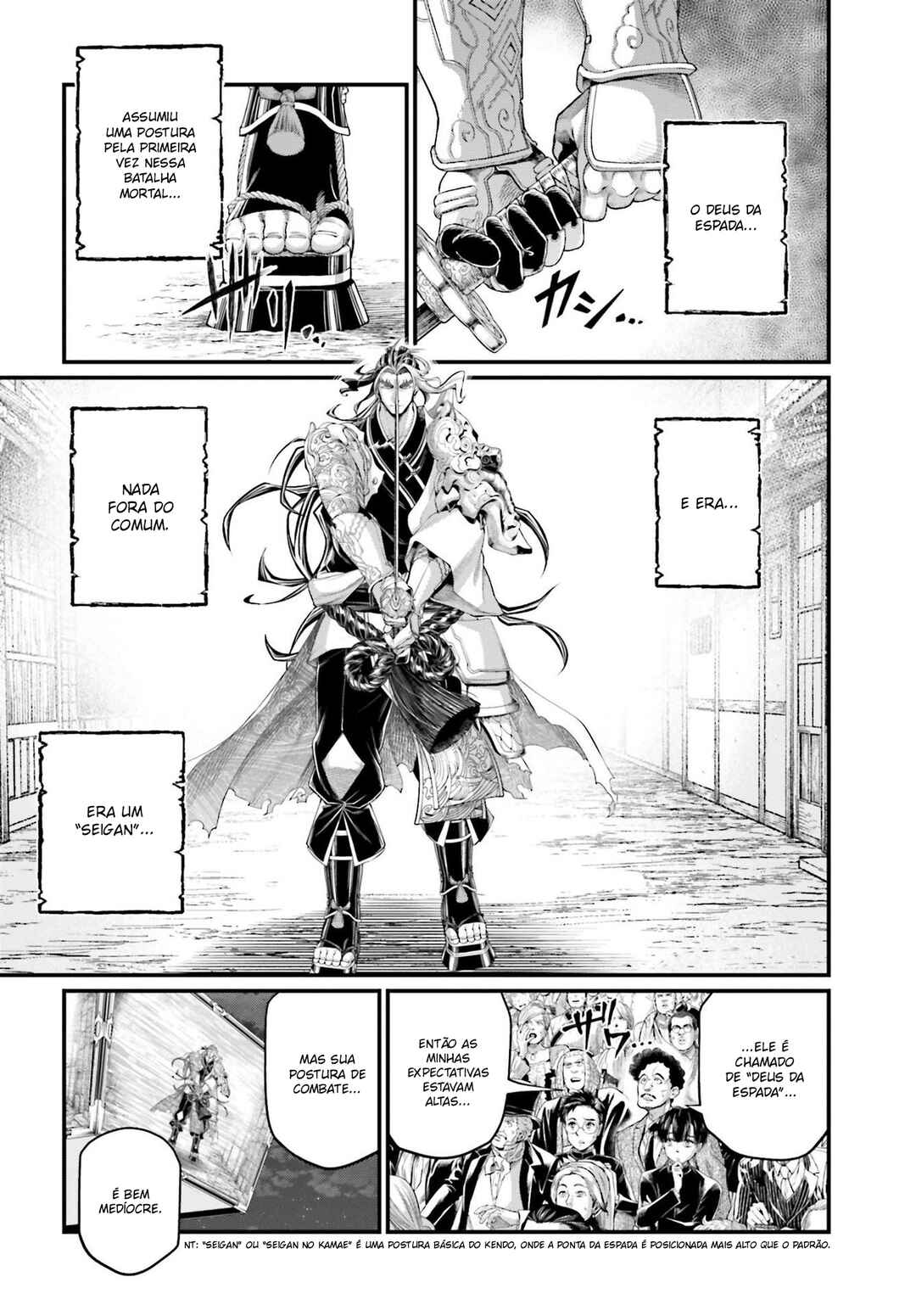 Read Shuumatsu no Valkyrie Pt Manga Online