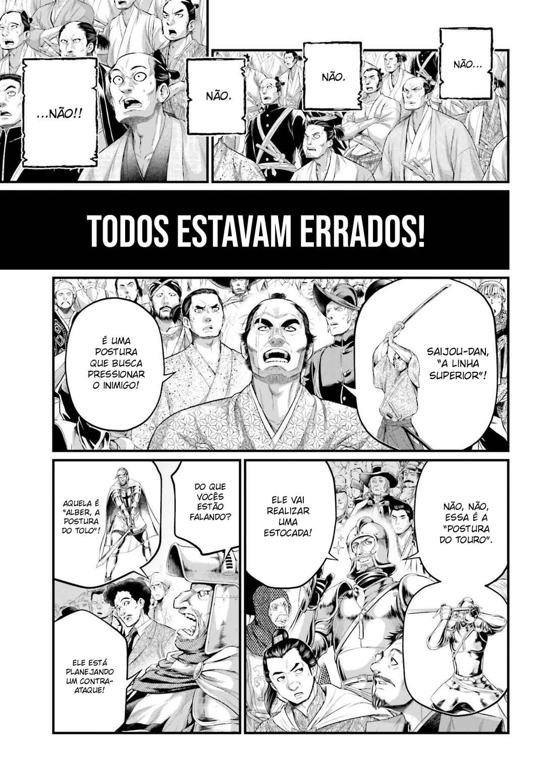 Read Shuumatsu no Valkyrie Pt Manga Online