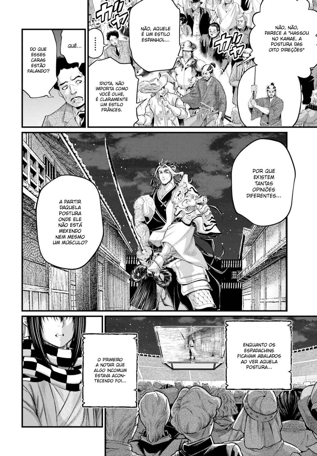 Read Shuumatsu no Valkyrie Pt Manga Online