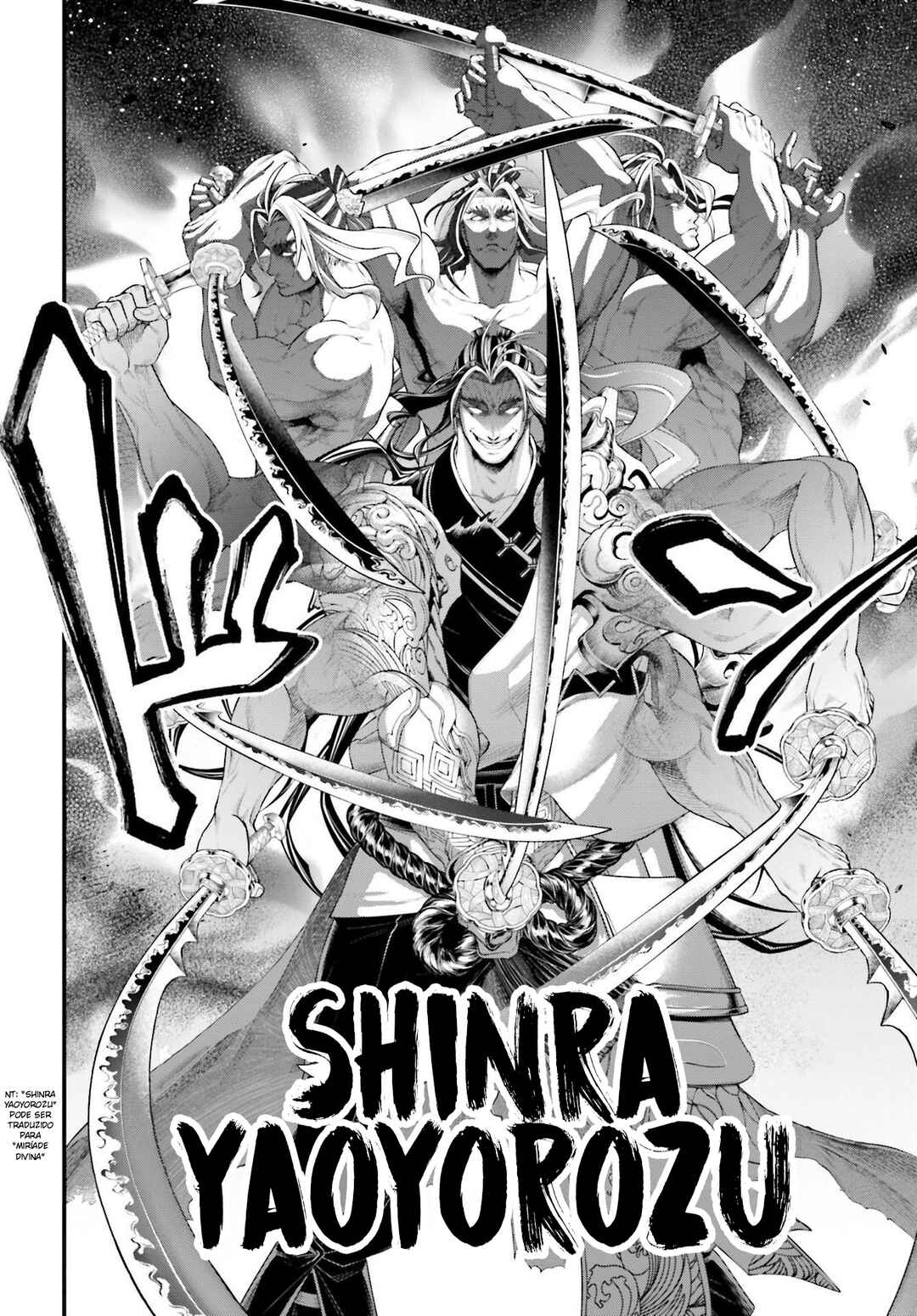 Read Shuumatsu no Valkyrie Pt Manga Online