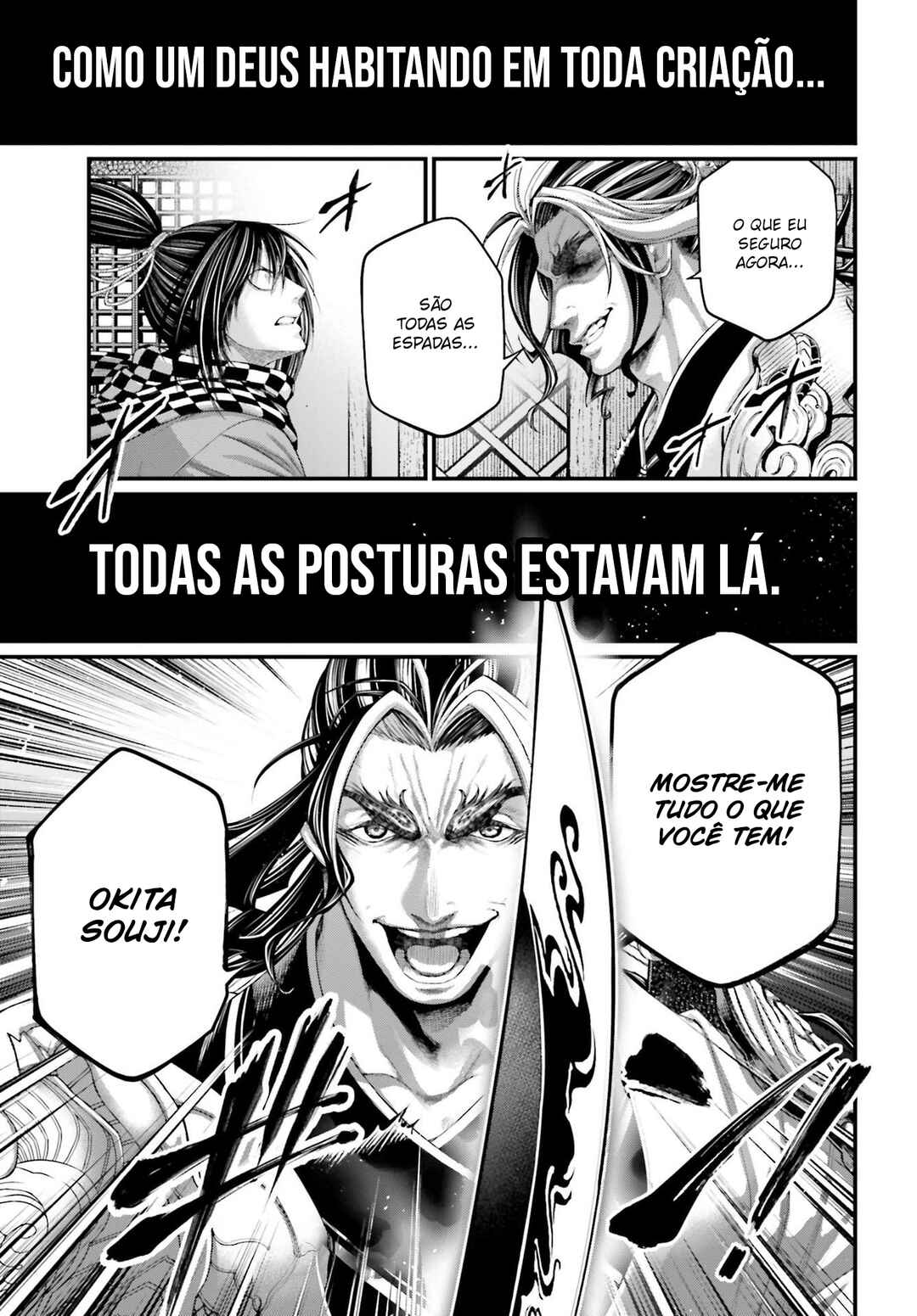Read Shuumatsu no Valkyrie Pt Manga Online