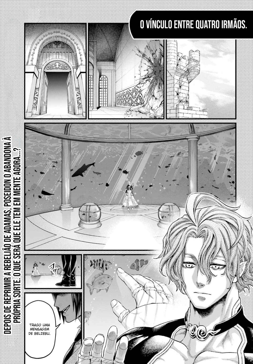 Read Shuumatsu no Valkyrie Pt Manga Online
