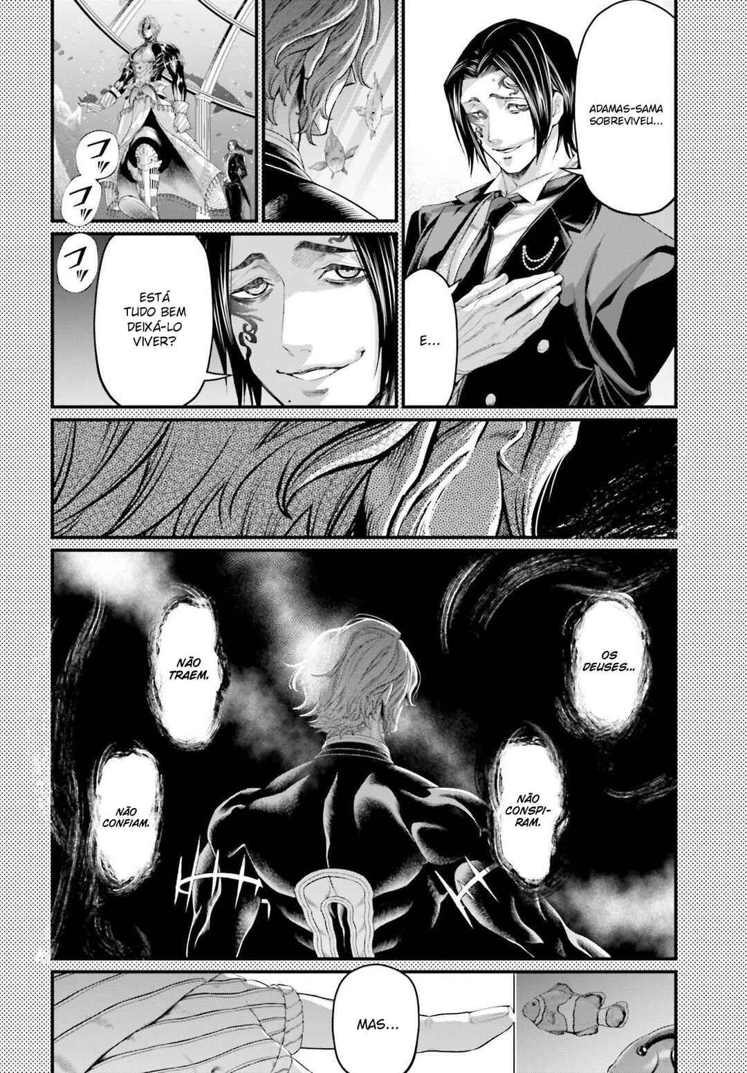 Read Shuumatsu no Valkyrie Pt Manga Online