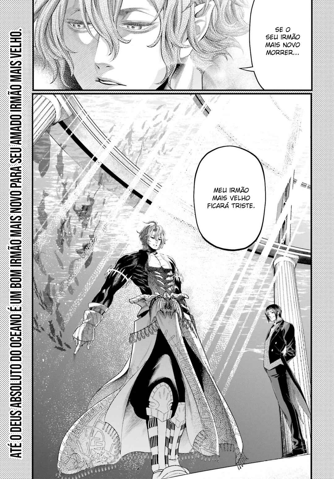 Read Shuumatsu no Valkyrie Pt Manga Online