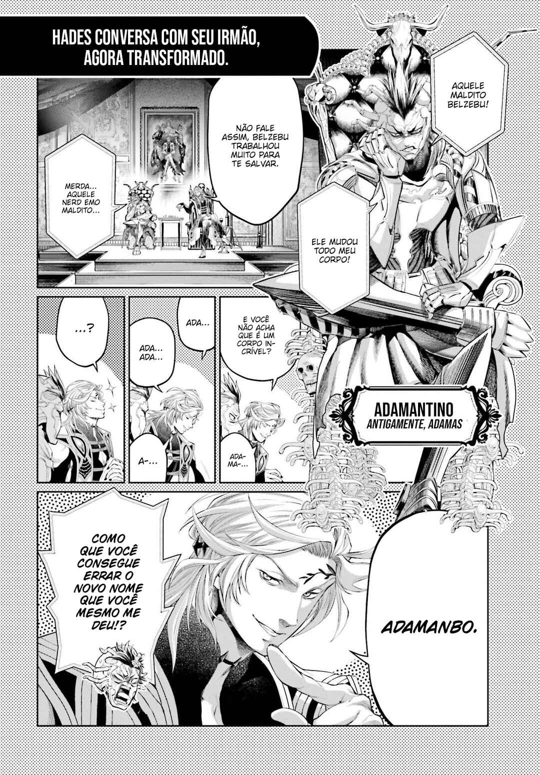 Read Shuumatsu no Valkyrie Pt Manga Online