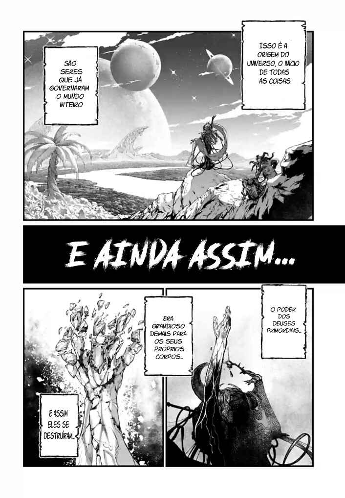 Read Shuumatsu no Valkyrie Pt Manga Online