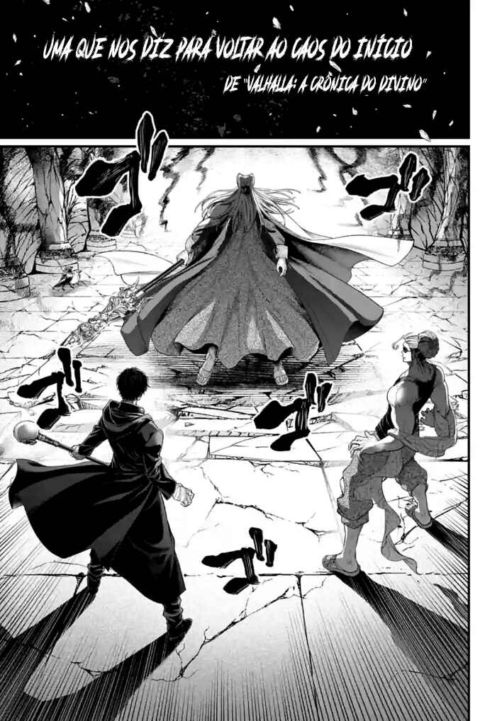 Read Shuumatsu no Valkyrie Pt Manga Online