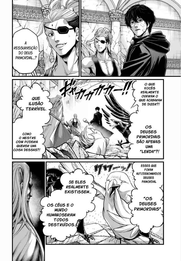Read Shuumatsu no Valkyrie Pt Manga Online