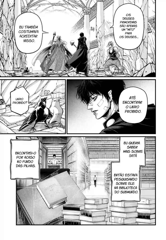 Read Shuumatsu no Valkyrie Pt Manga Online
