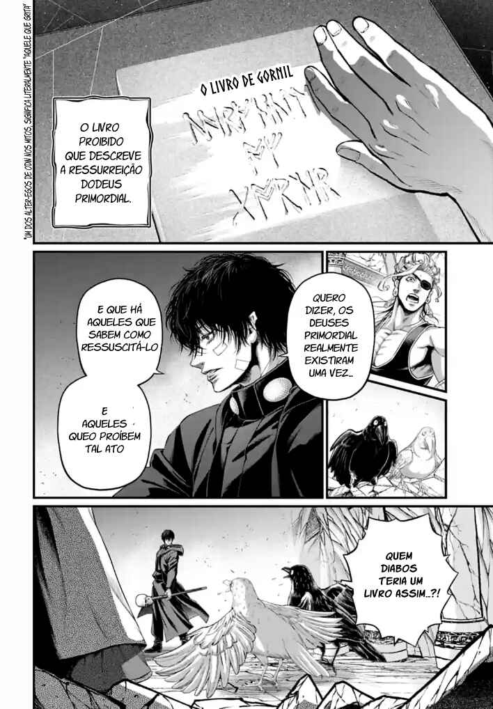 Read Shuumatsu no Valkyrie Pt Manga Online