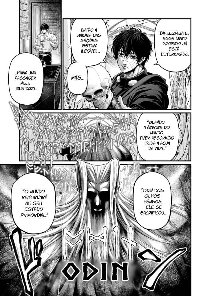 Read Shuumatsu no Valkyrie Pt Manga Online