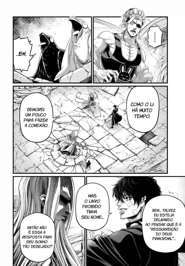 Read Shuumatsu no Valkyrie Pt Manga Online
