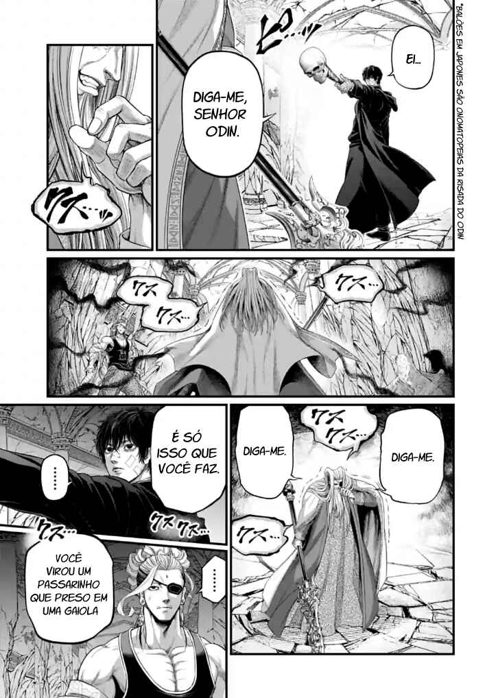 Read Shuumatsu no Valkyrie Pt Manga Online