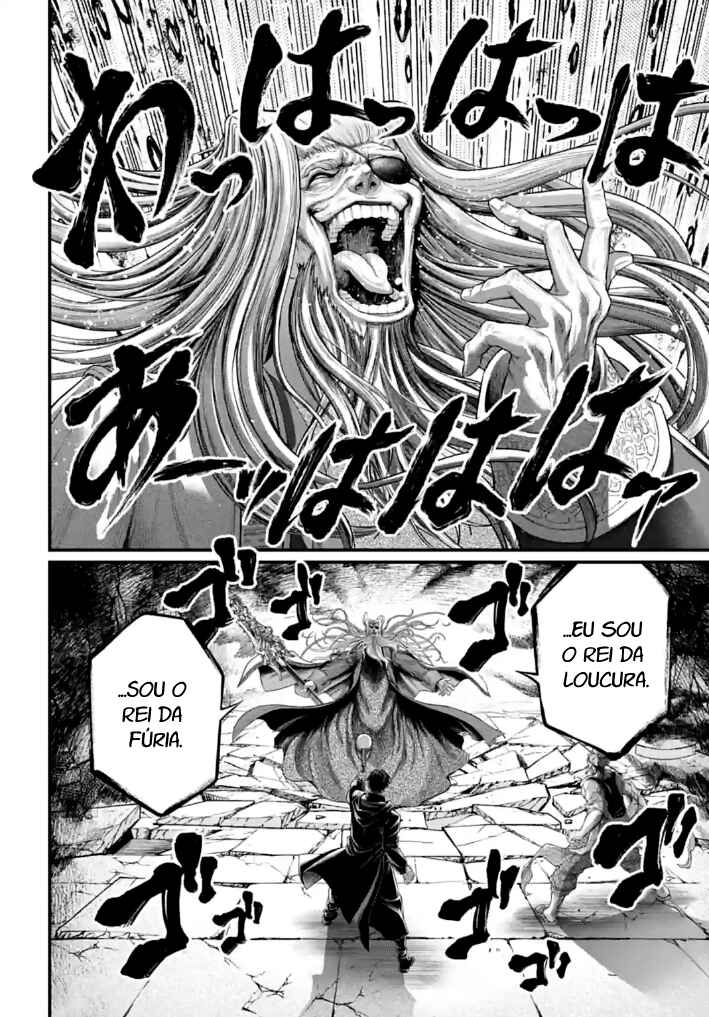 Read Shuumatsu no Valkyrie Pt Manga Online