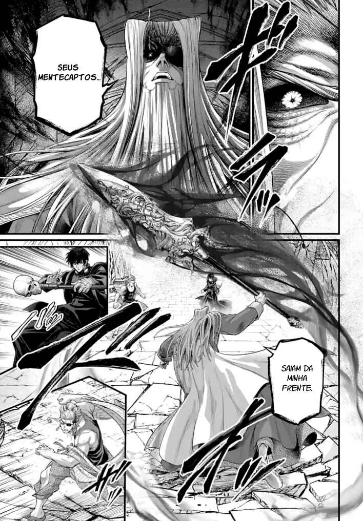 Read Shuumatsu no Valkyrie Pt Manga Online