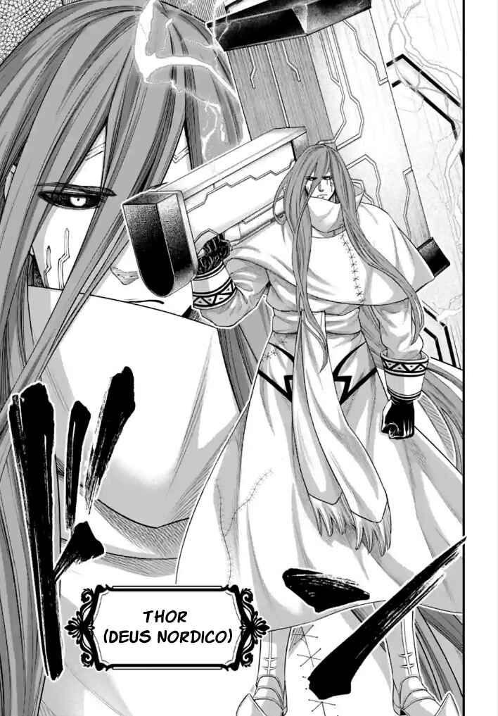 Read Shuumatsu no Valkyrie Pt Manga Online