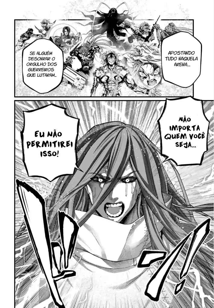 Read Shuumatsu no Valkyrie Pt Manga Online