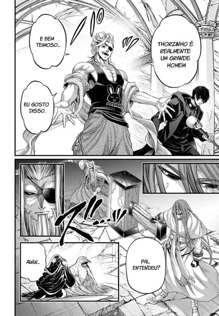 Read Shuumatsu no Valkyrie Pt Manga Online