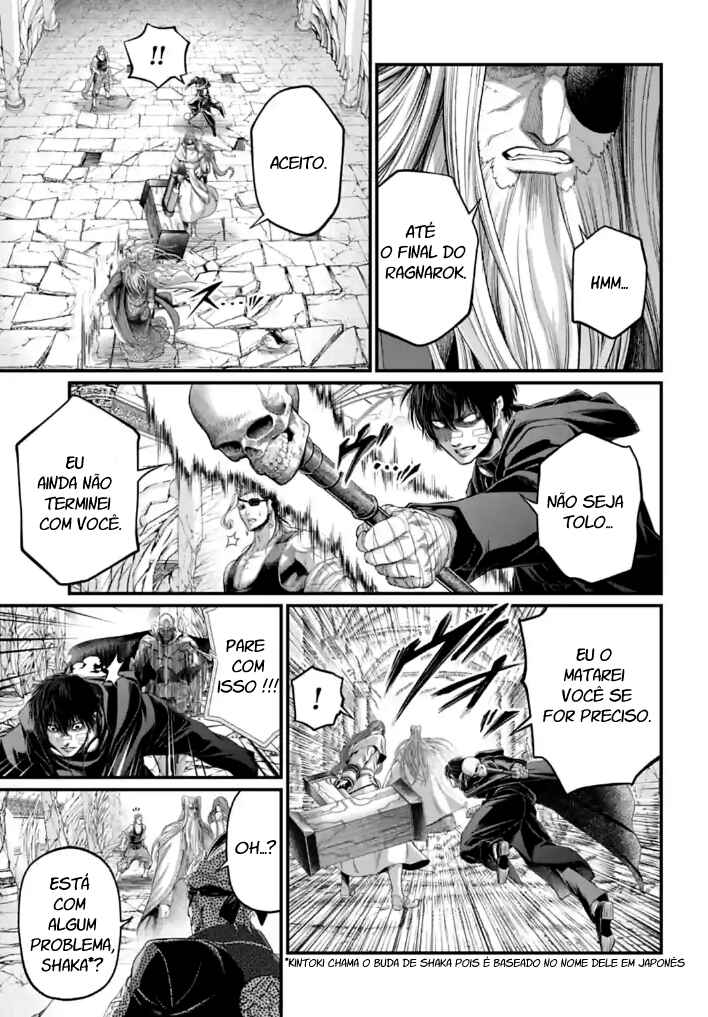 Read Shuumatsu no Valkyrie Pt Manga Online