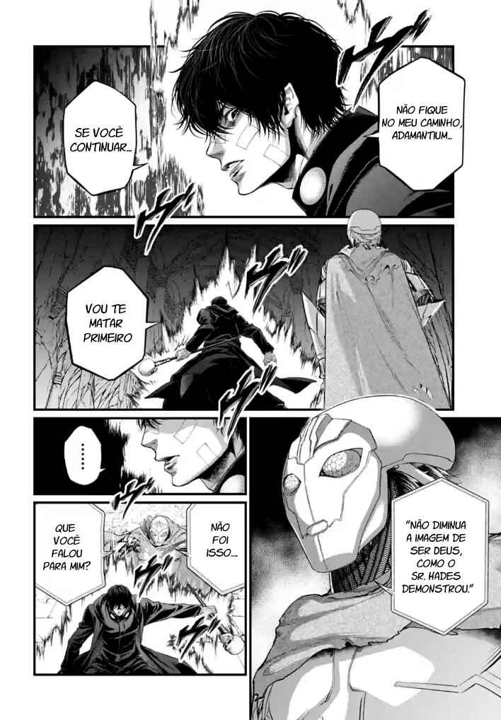 Read Shuumatsu no Valkyrie Pt Manga Online